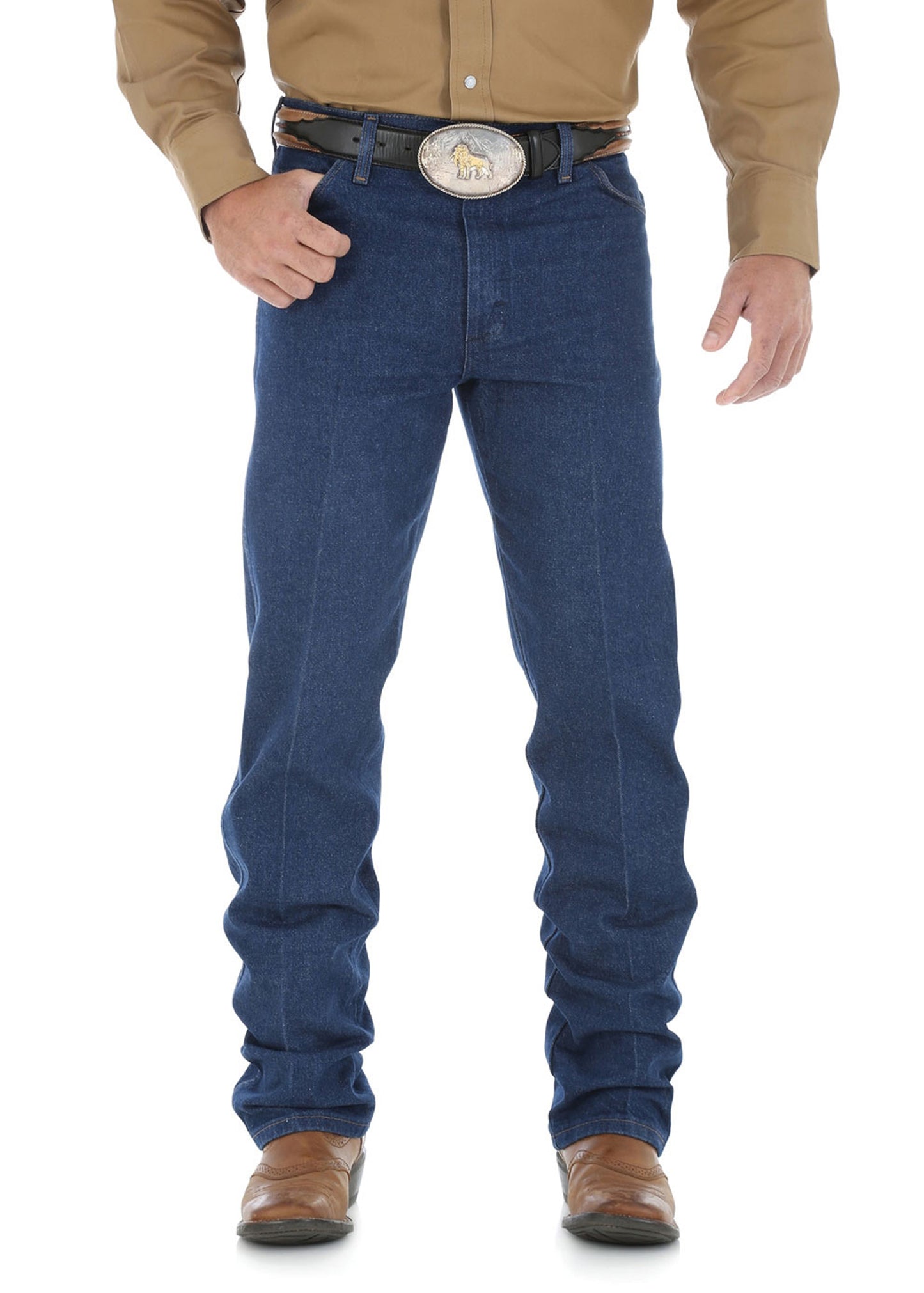WRANGLER COWBOY CUT ORIGINAL P/W JEANS