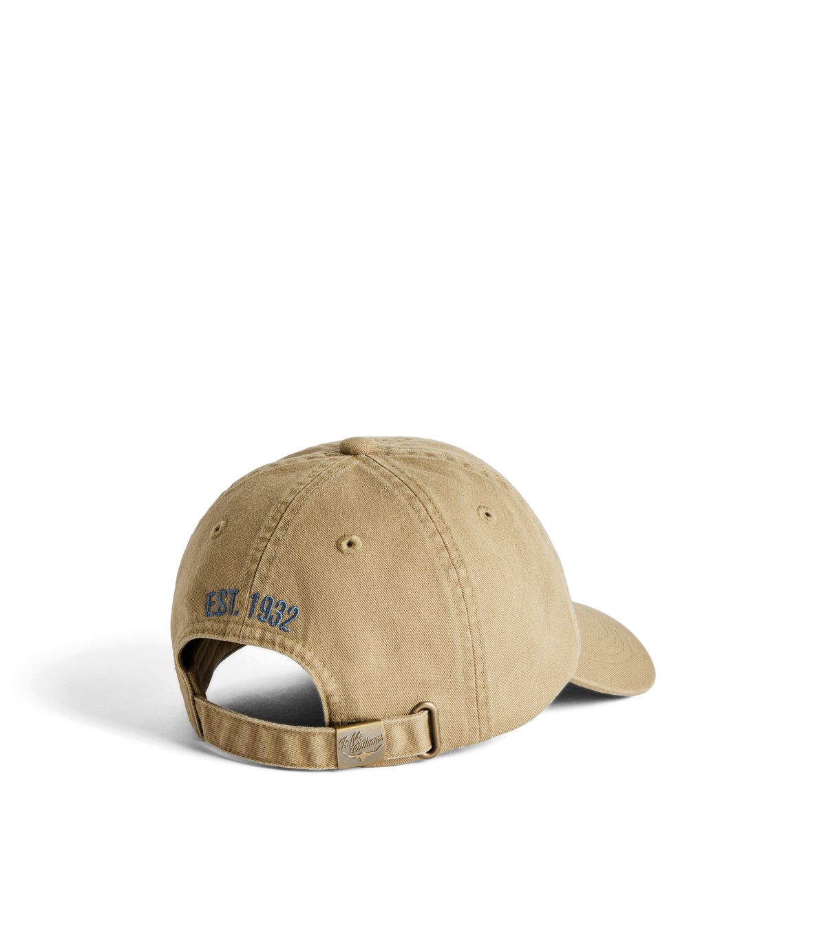 SCRIPT LONGHORN CAP