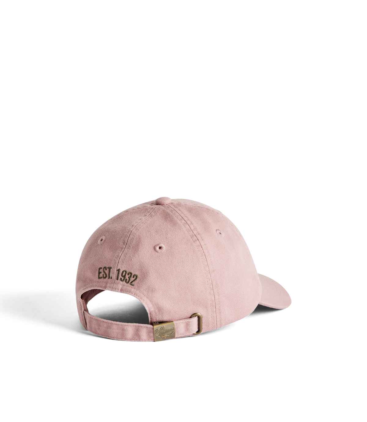 SCRIPT LONGHORN CAP