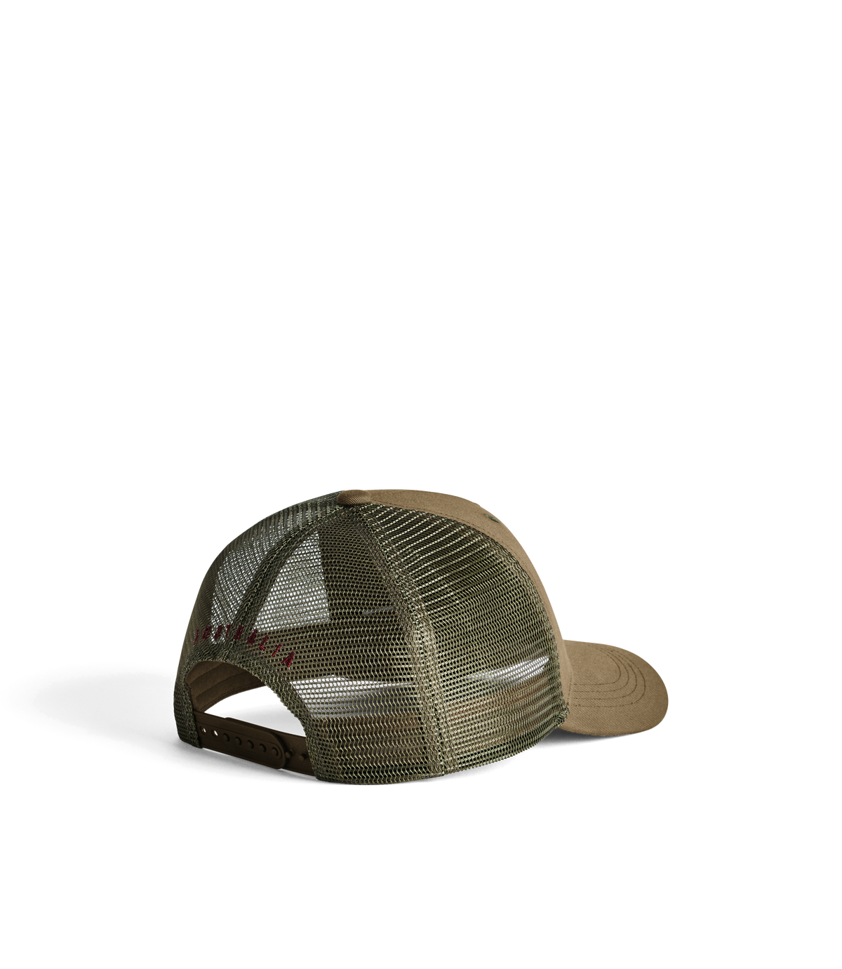 RMW LONGHORN TRUCKER CAP