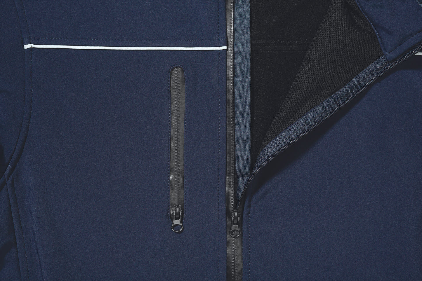 BISLEY SOFT SHELL JACKET