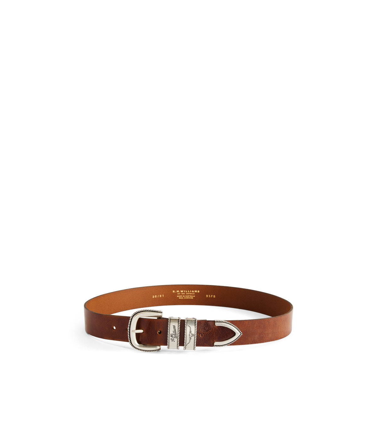 ROPE DROVER BELT
