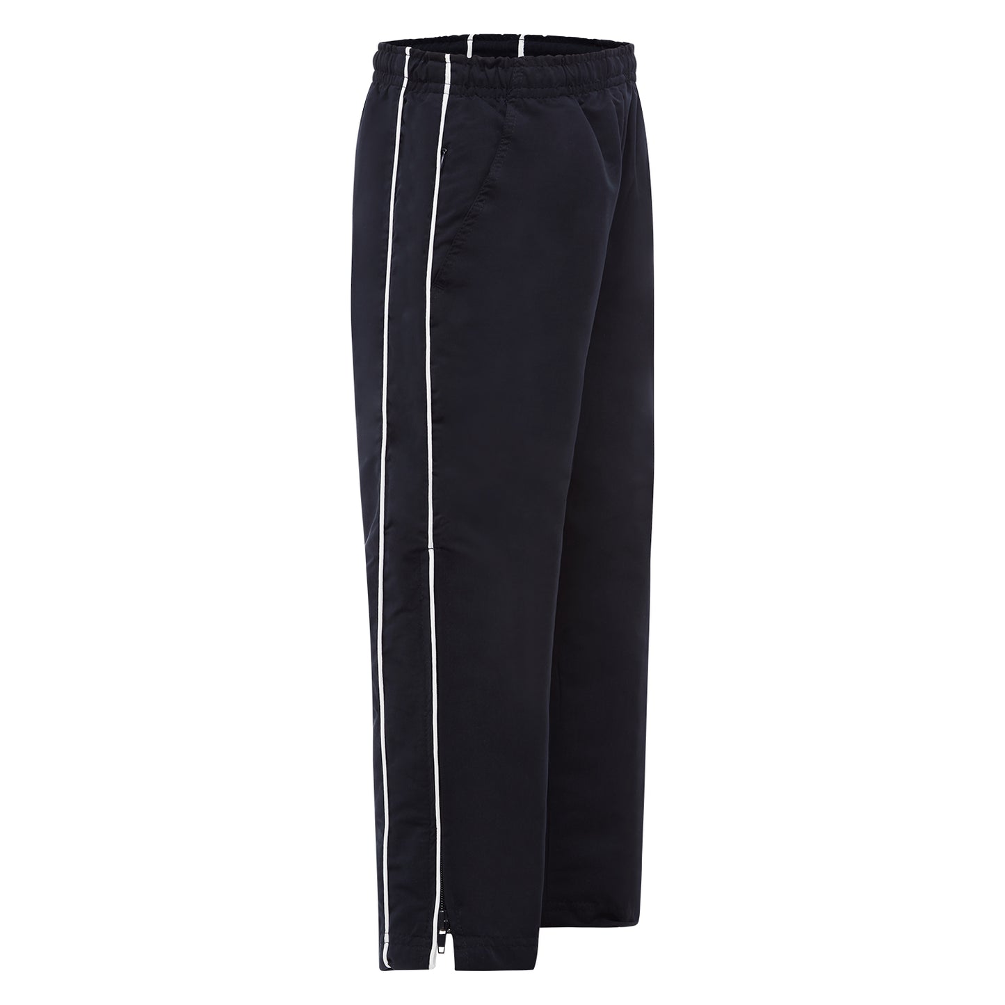 LWR INGLEWOOD NAVY MICROFIBRE TRACKPANT