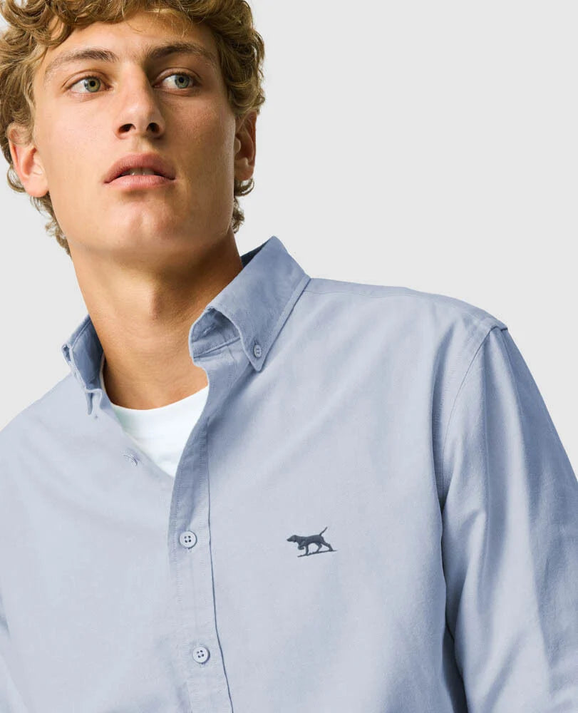 OXFORD LS SHIRT