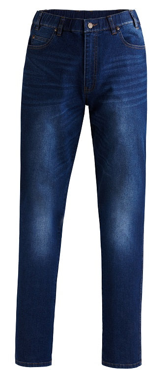 DISTRESS DENIM JEANS