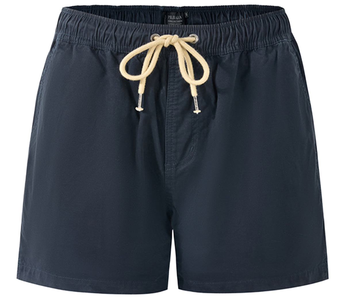 COTTON STRETCH WALK SHORT