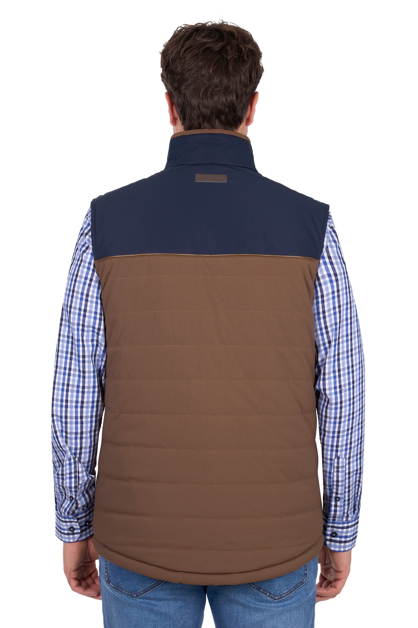 TOBY REVS VEST