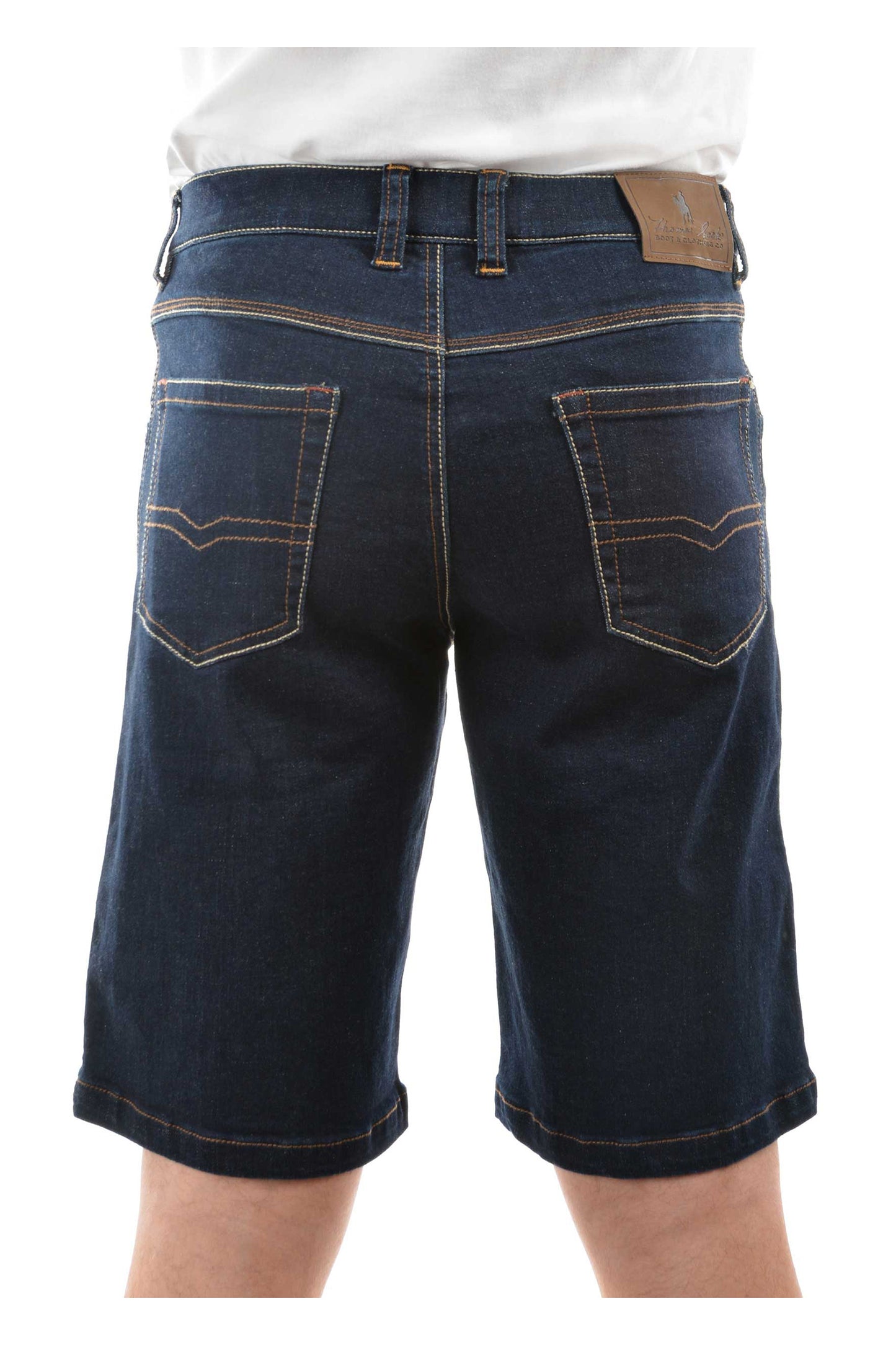BASS DENIM SHORTS
