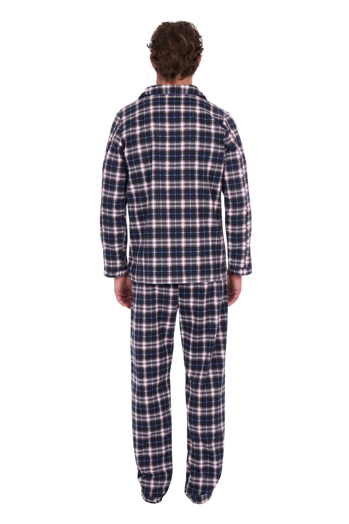 MENS LS PJS