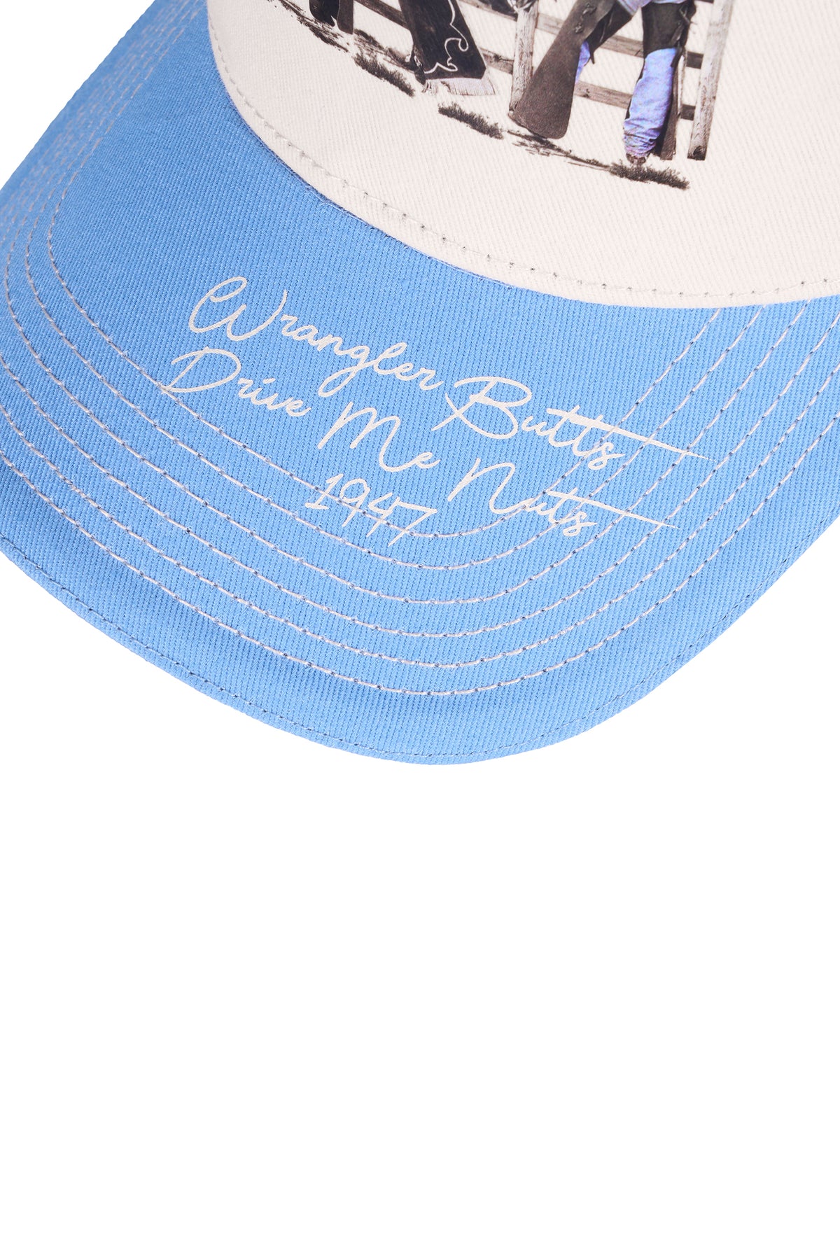 JOSIE HP TRUCKER CAP