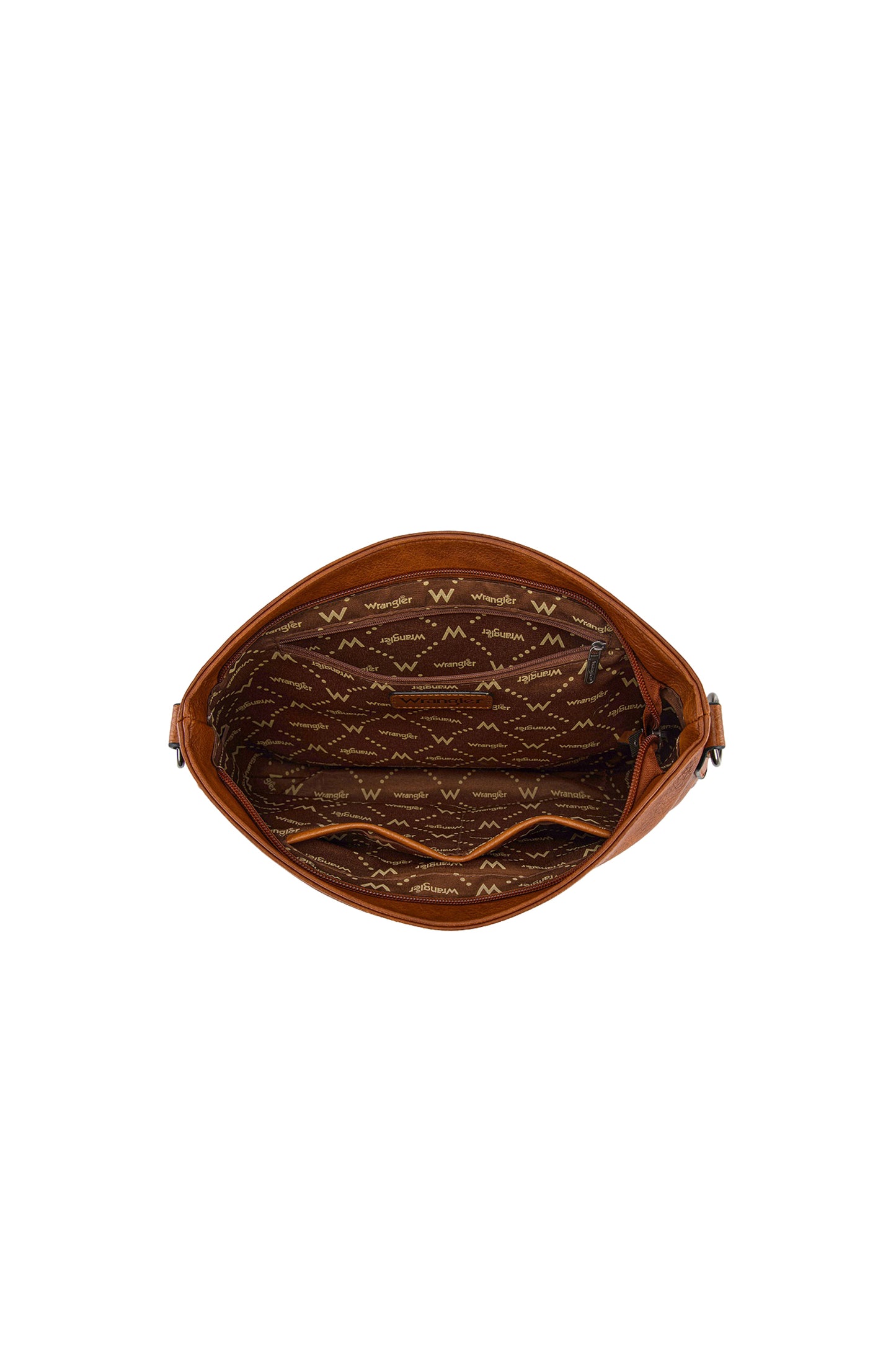 ANIMAL PRINT SLOUCH BAG
