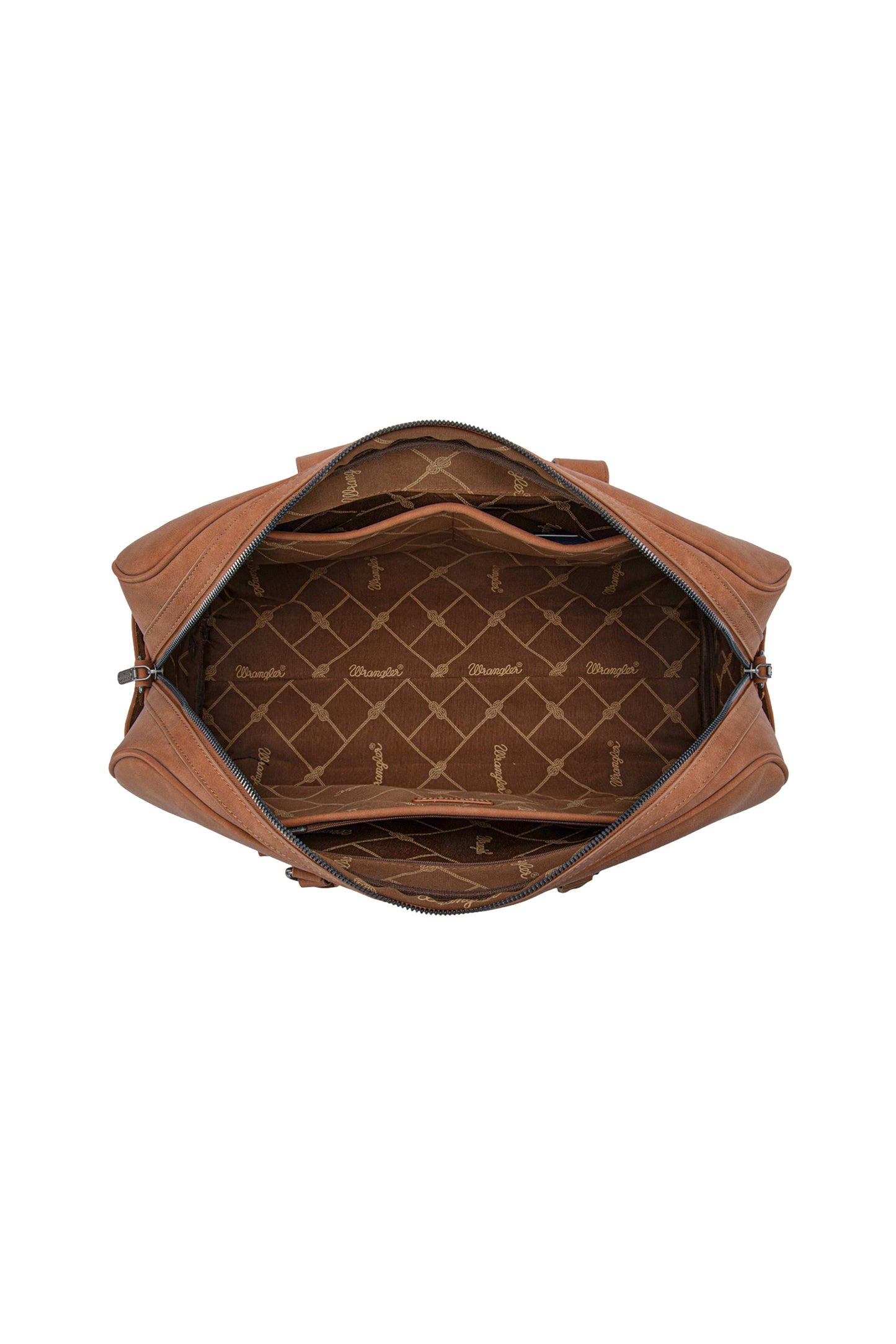 WHIPSTITCH DUFFLE BAG