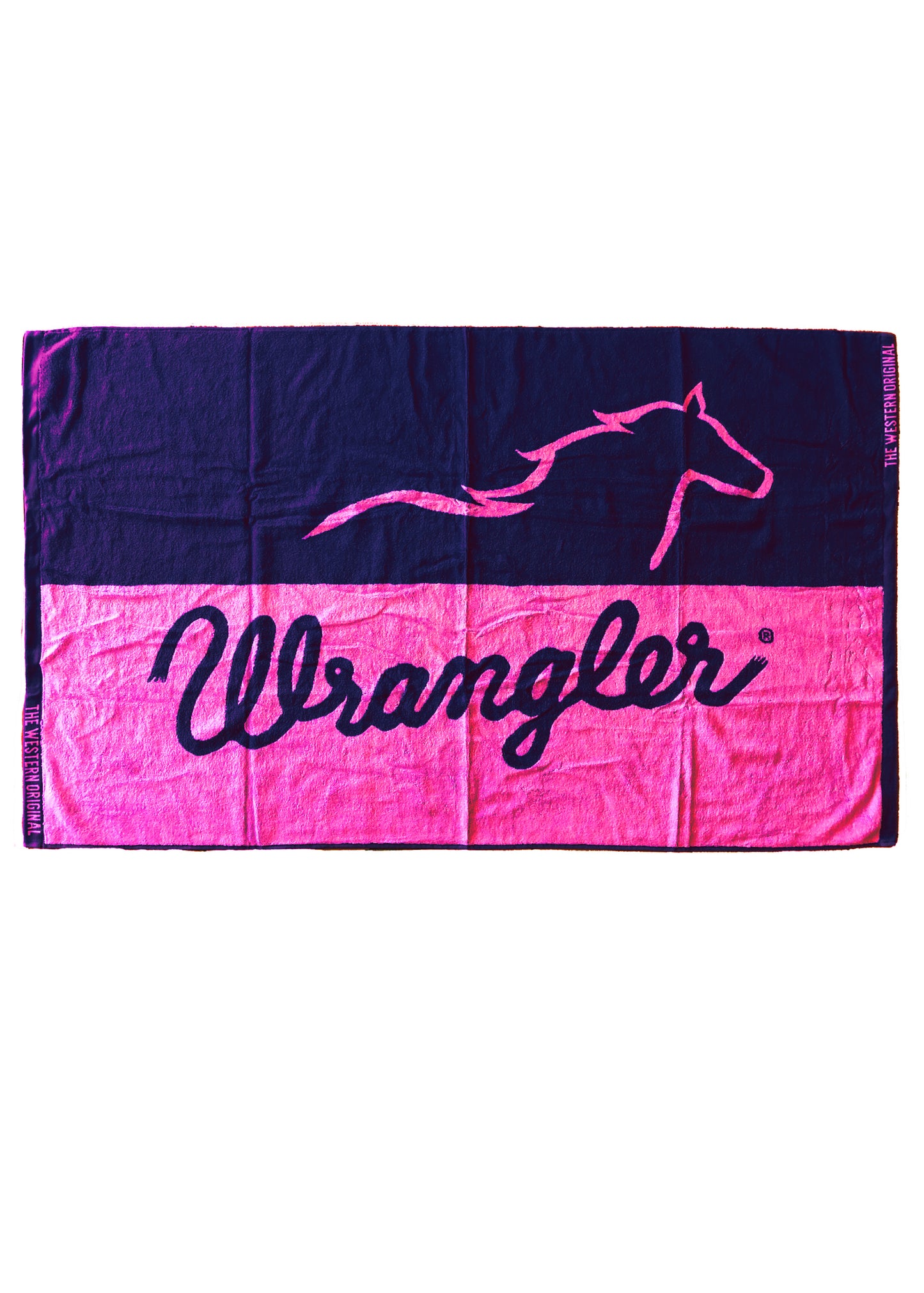RUNNING HORSE TOWEL