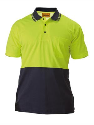 BISLEY SHORT SLEEVE POLO