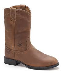 KIDS HERITAGE ROPER BOOT
