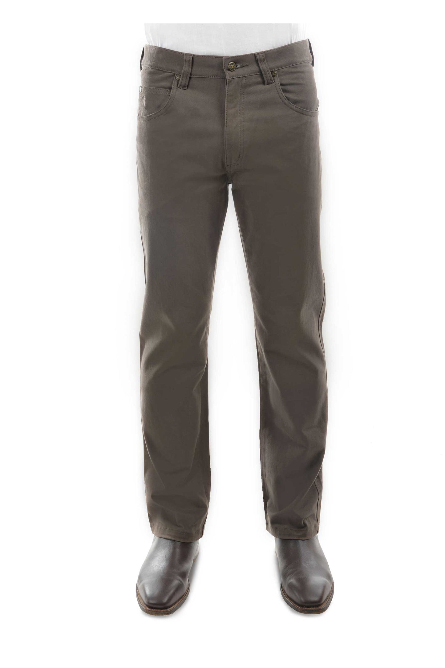 THOMAS COOK STRETCH MOLESKIN 32 LEG