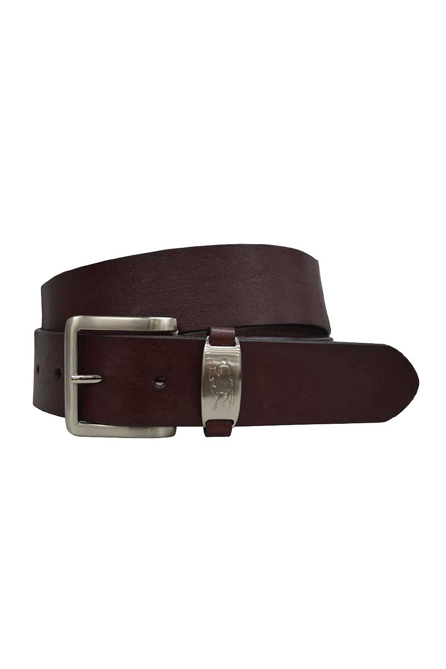HORSEMAN BADGE BELT