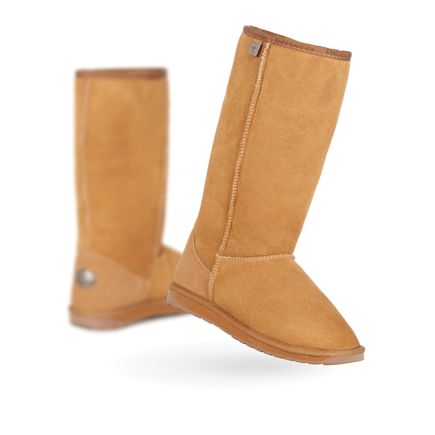 PLATINUM STINGER HI UGG BOOT