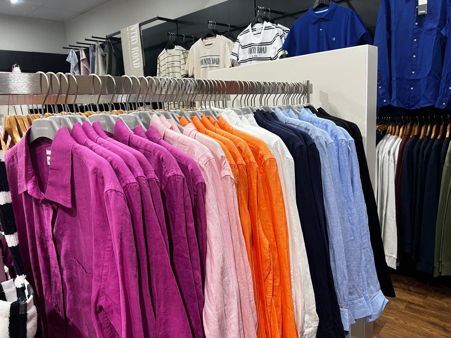 Womens Polos & T-Shirts