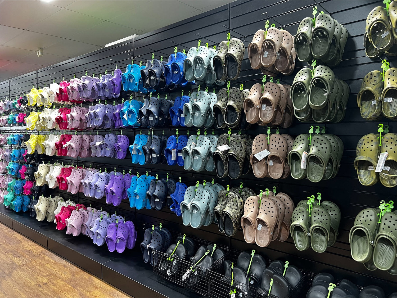 Crocs