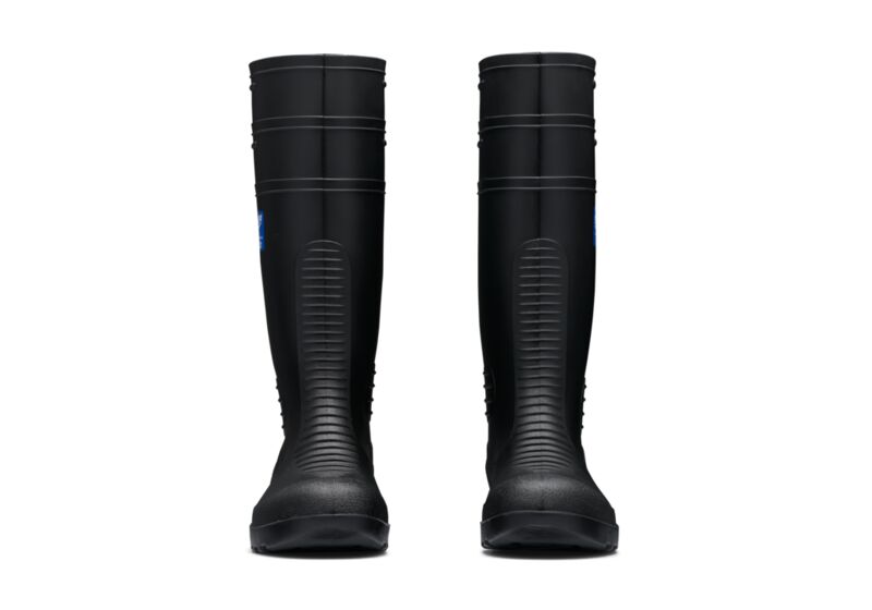 BLUNDTSONE 001 WEATHERSEAL SOFT TOE GUMBOOT