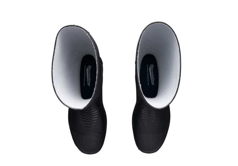 BLUNDTSONE 001 WEATHERSEAL SOFT TOE GUMBOOT