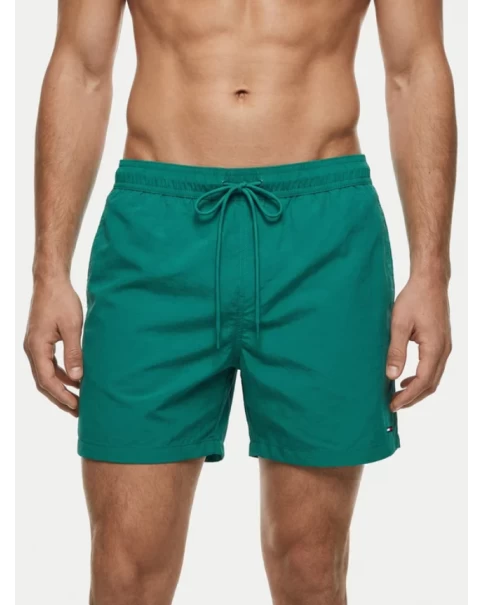 ESSENTIAL MID LENGTH SWIM SHORTS