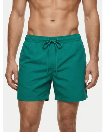 ESSENTIAL MID LENGTH SWIM SHORTS