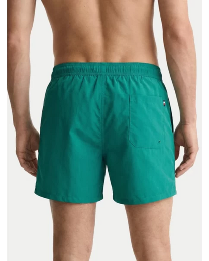ESSENTIAL MID LENGTH SWIM SHORTS