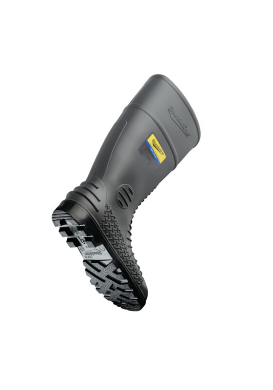 BLUNDSTONE 025 STEEL TOE GUMBOOT