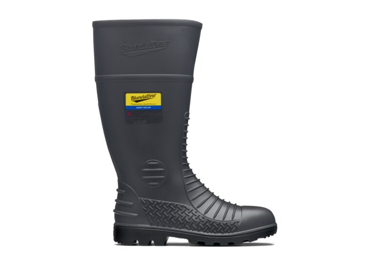 BLUNDSTONE 025 STEEL TOE GUMBOOT