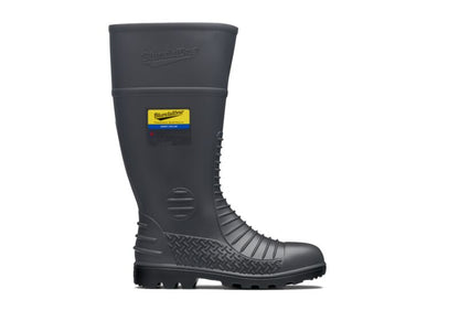 BLUNDSTONE 025 STEEL TOE GUMBOOT
