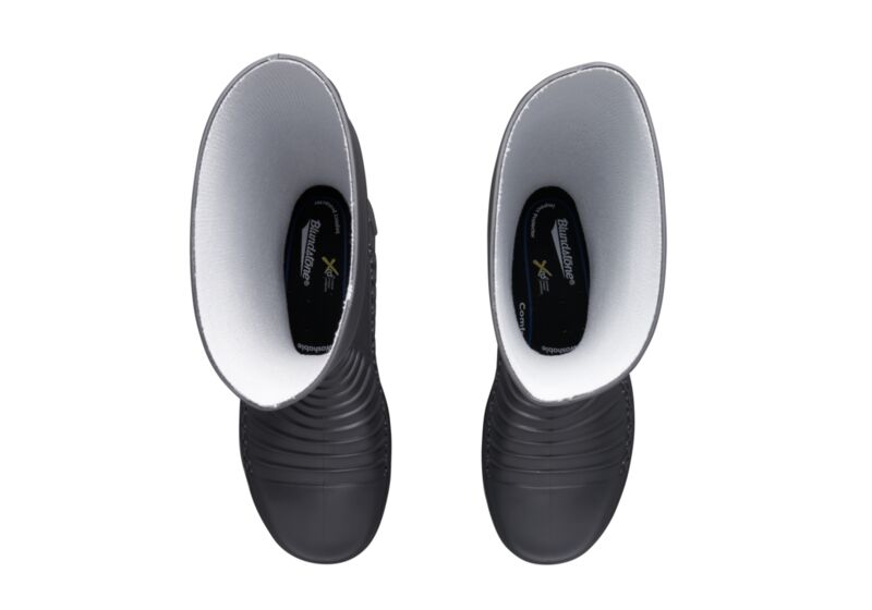 BLUNDSTONE 025 STEEL TOE GUMBOOT