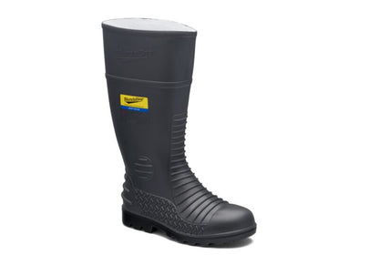 BLUNDSTONE 025 STEEL TOE GUMBOOT