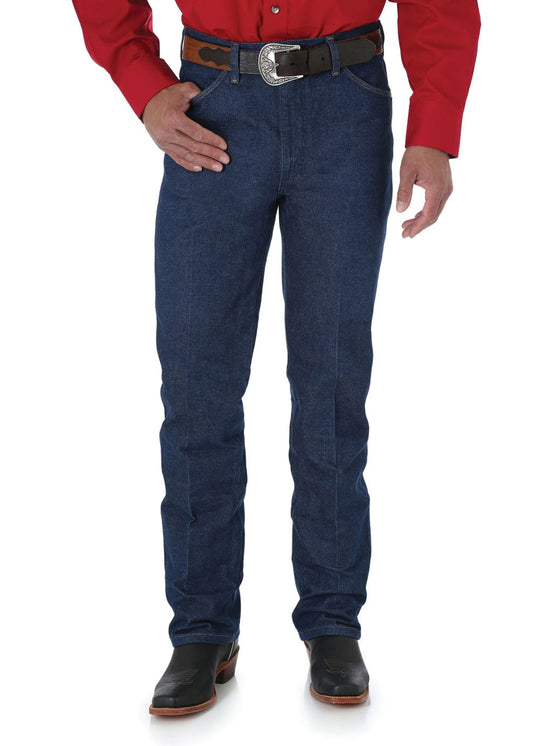 WRANGLER COWBOY CUT SLIM U/W JEANS