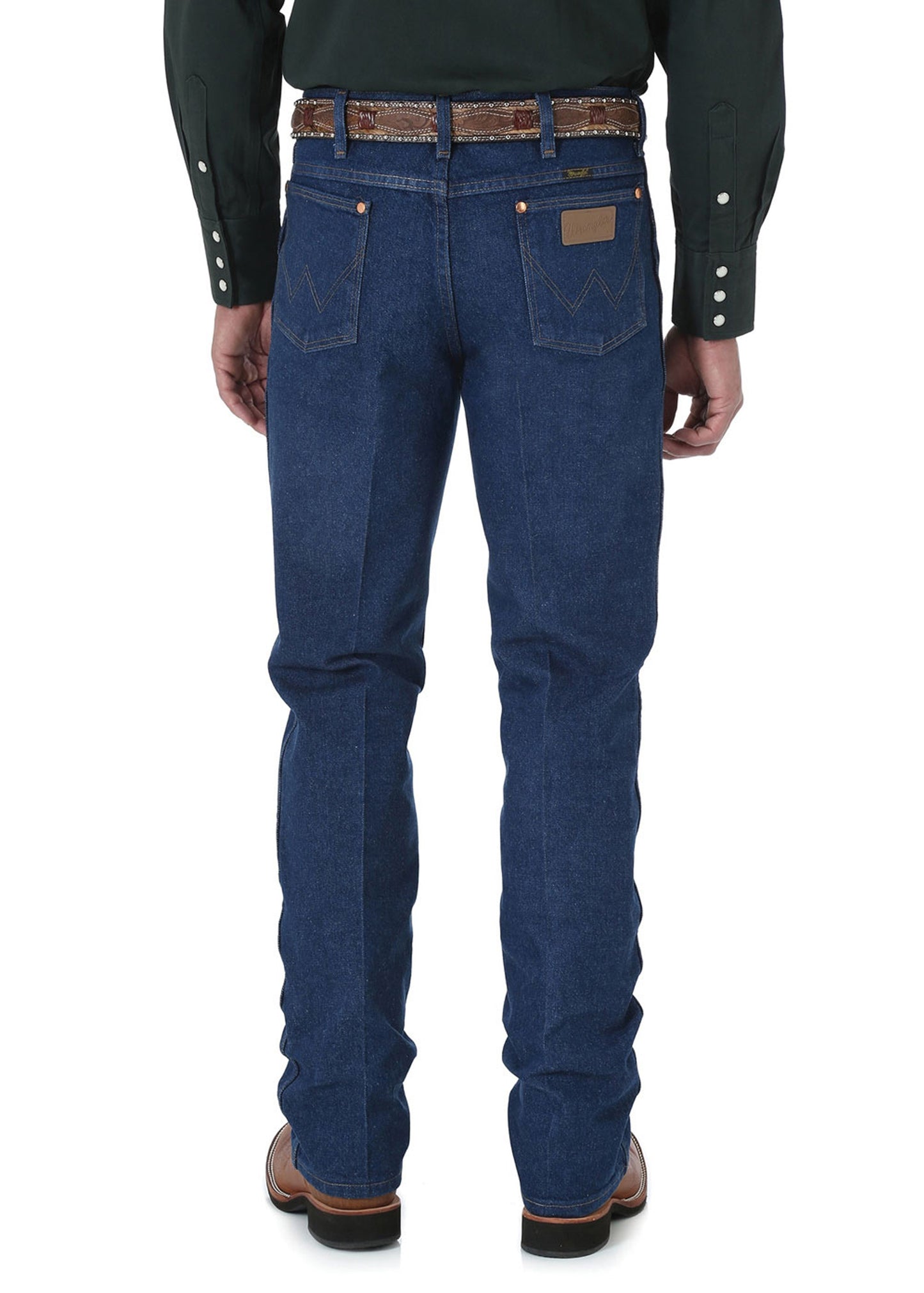 WRANGLER COWBOY CUT SLIM P/W JEANS