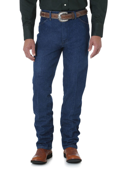 WRANGLER COWBOY CUT SLIM P/W JEANS
