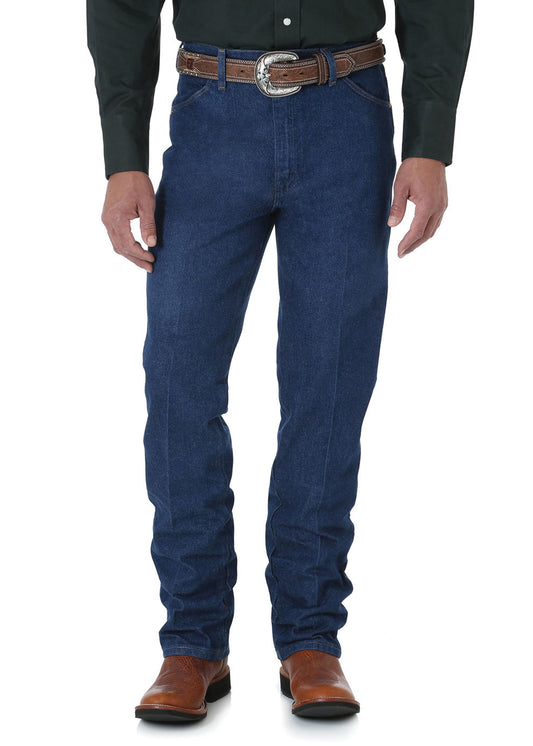 WRANGLER COWBOY CUT SLIM P/W JEANS