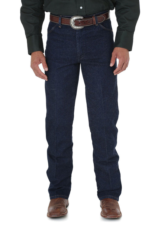 WRANGLER COWBOY CUT STRETCH JEANS