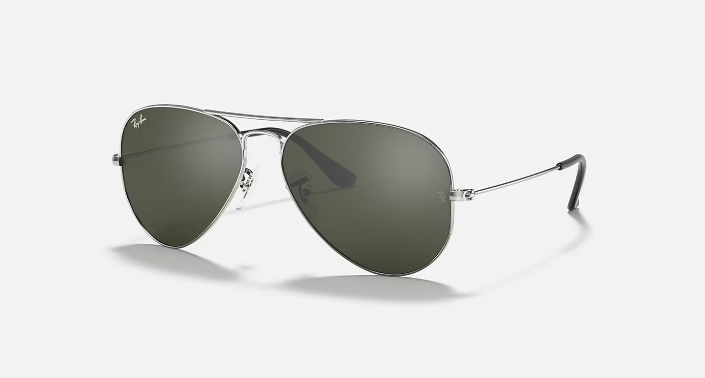 RAY-BAN AVIATOR N/POLARISED SUNGLASSES Arthur Schofield