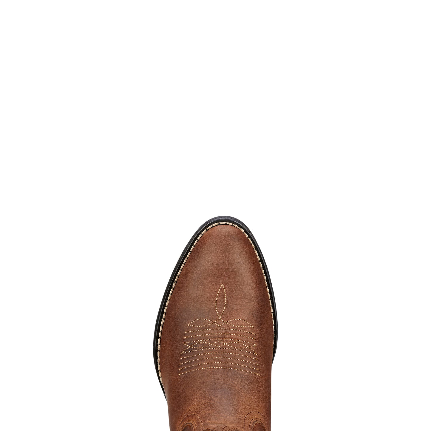 WOMENS HERITAGE WESTERN R TOE BOOT