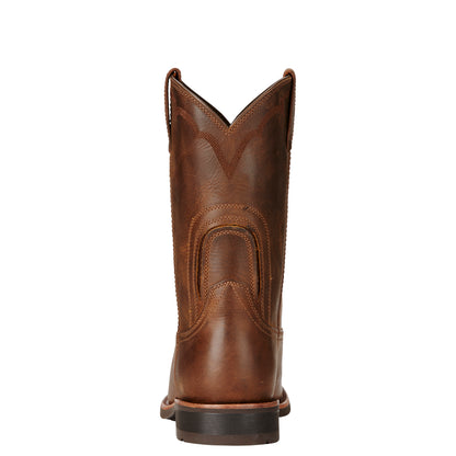 MENS DURA ROPER BOOT