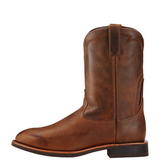 MENS DURA ROPER BOOT