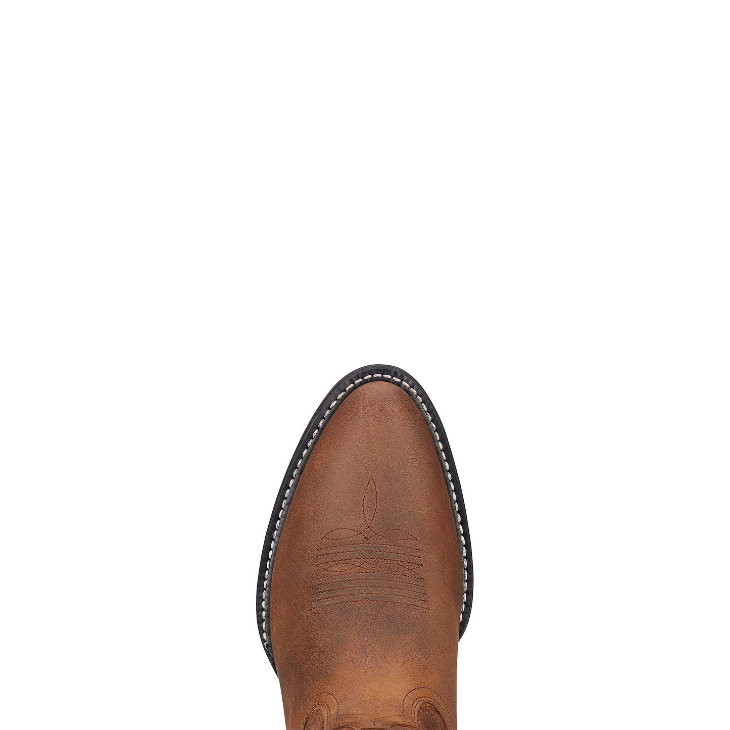 MENS HERITAGE WESTERN R TOE BOOT