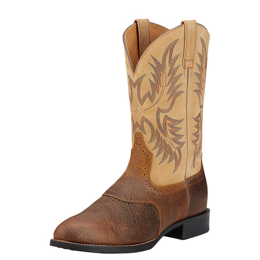 MENS HERITAGE STOCKMAN BOOT