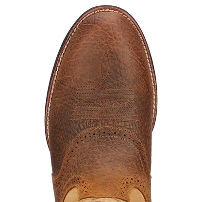 MENS HERITAGE STOCKMAN BOOT