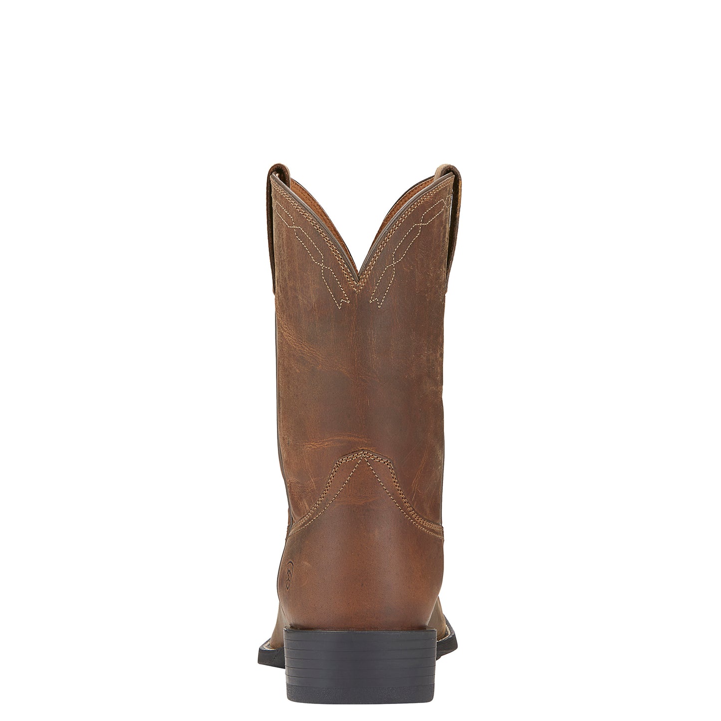 MENS HERITAGE ROPER SQUARE TOE