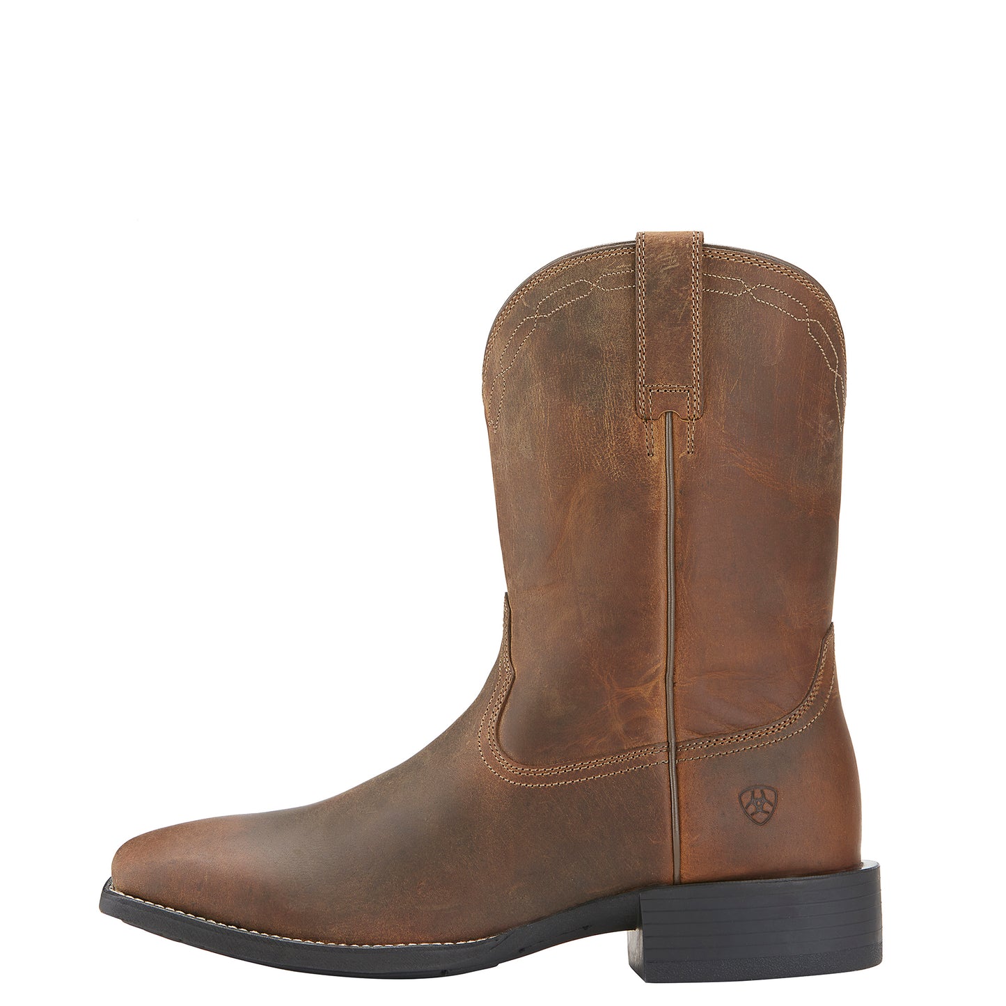 MENS HERITAGE ROPER SQUARE TOE