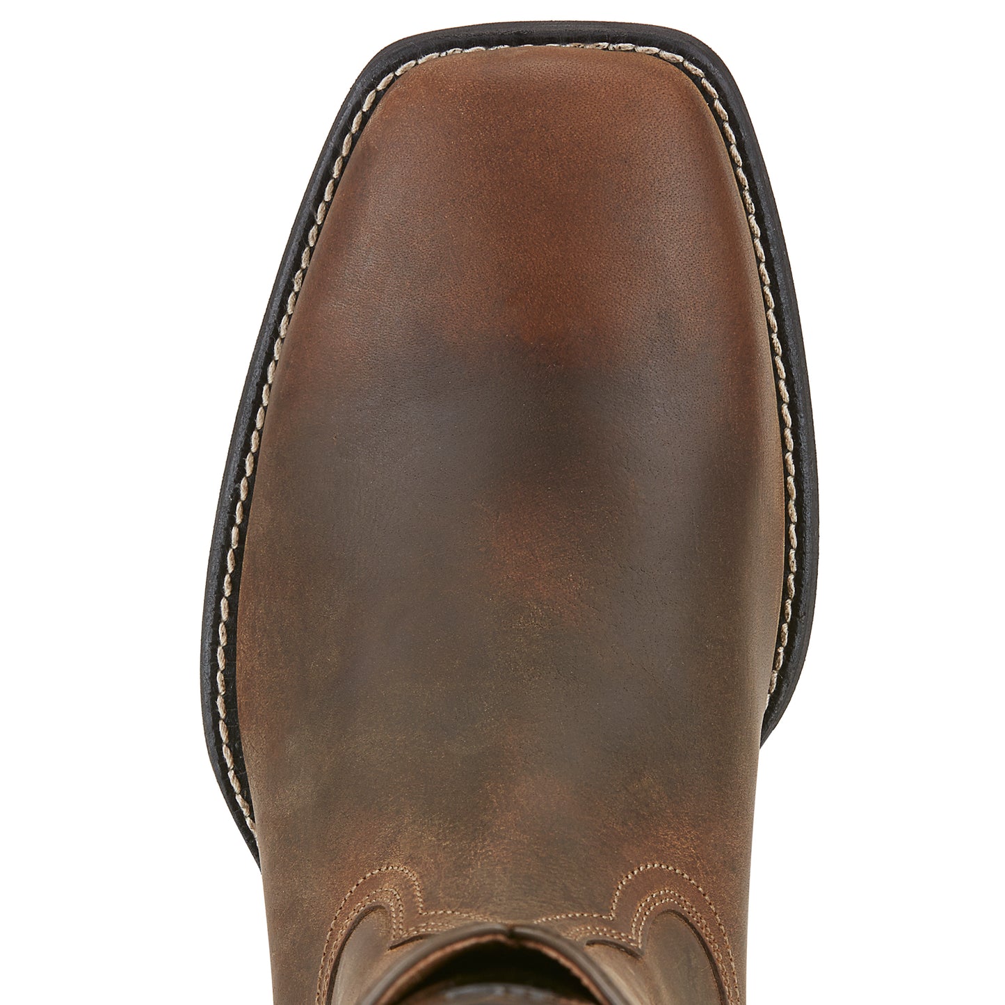 MENS HERITAGE ROPER SQUARE TOE