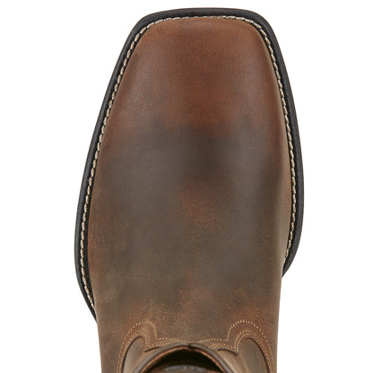 MENS HERITAGE ROPER SQUARE TOE